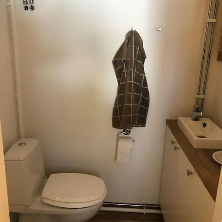 Pieni Yksioe Apartment Venesjarvi